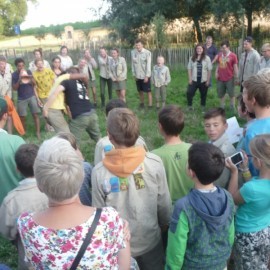 P1190888 - Scouts en Gidsen Zaventem 
